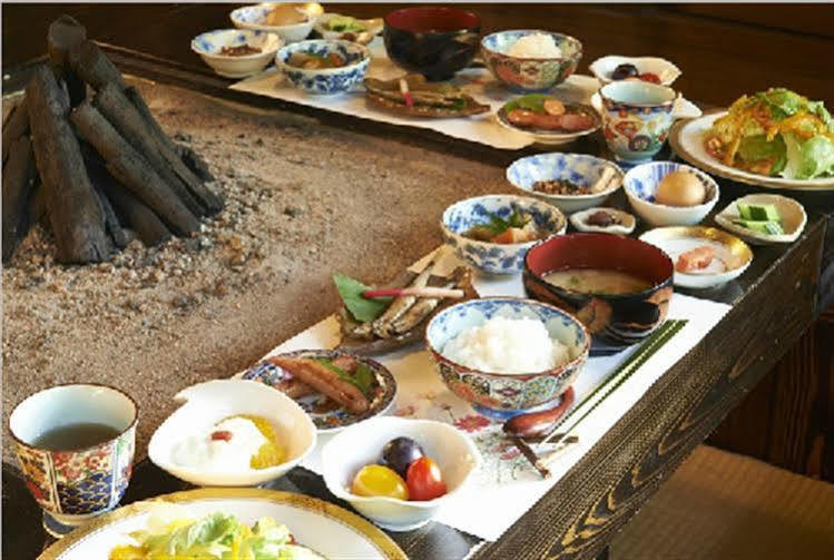 Ryokan Asono Yamaboushi Екстер'єр фото